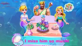 Game screenshot Mermaid Secrets11-Secret Spa hack
