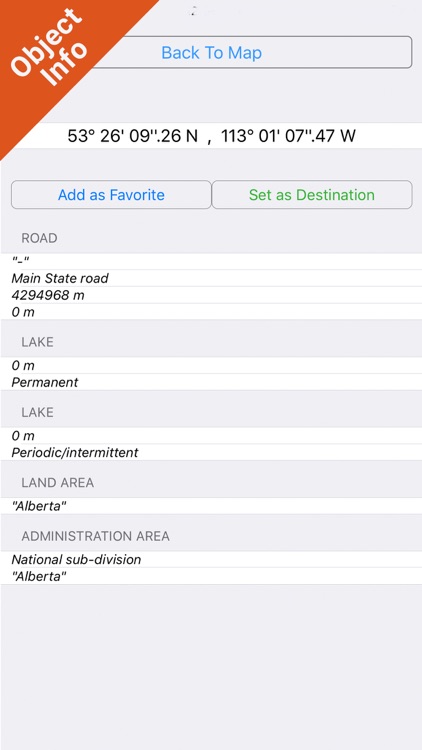 Alberta HD Lakes Fishing maps