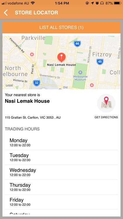 Nasi Lemak House screenshot-3