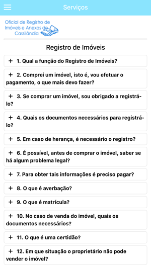 1º Cartório de Cassilândia(圖5)-速報App