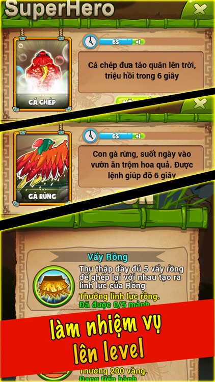 Hero Jump (Folk) screenshot-3