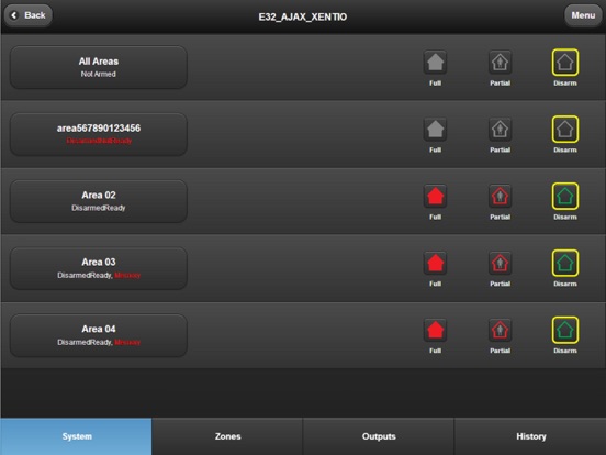Screenshot #4 pour Besa Security