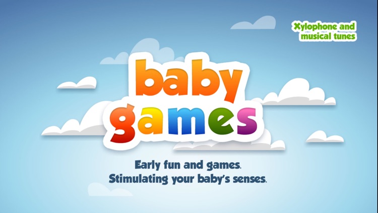 BabyGames Music
