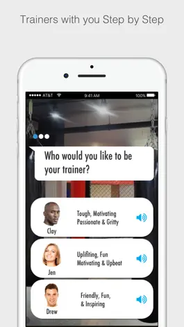 Game screenshot Cardio Kickboxing & Strength hack