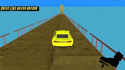 New Vertical Mega Ramp Car screenshot 3