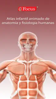 junior anatomía iphone screenshot 1