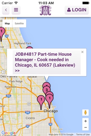 MoniCare Jobs screenshot 2