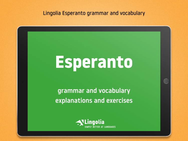 Lingolia Esperanto