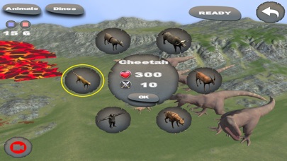 ANIMAL BATTLE BEAST SIMULATOR screenshot 3