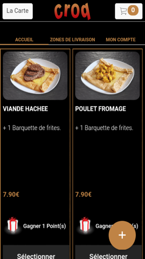 Croq Restaurant(圖3)-速報App