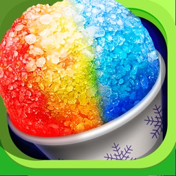 Snow Cones Mania Cooking!