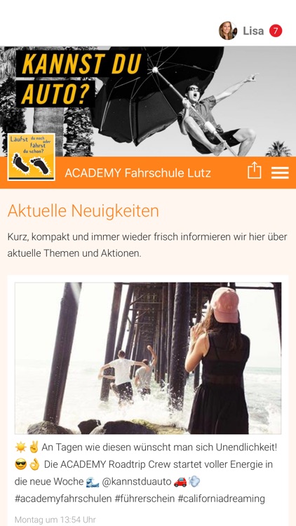 ACADEMY Fahrschule Lutz