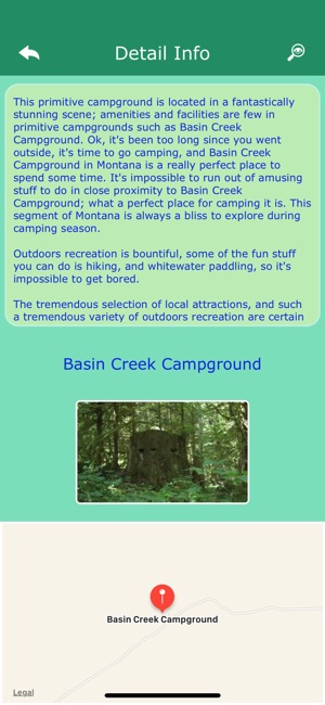 Montana Camping Locations(圖3)-速報App