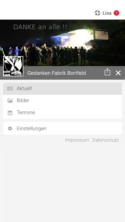 Gedanken Fabrik Bortfeld