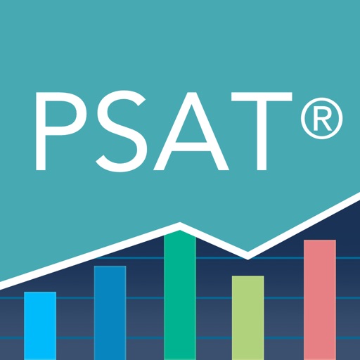 PSAT: Practice,Prep,Flashcards iOS App