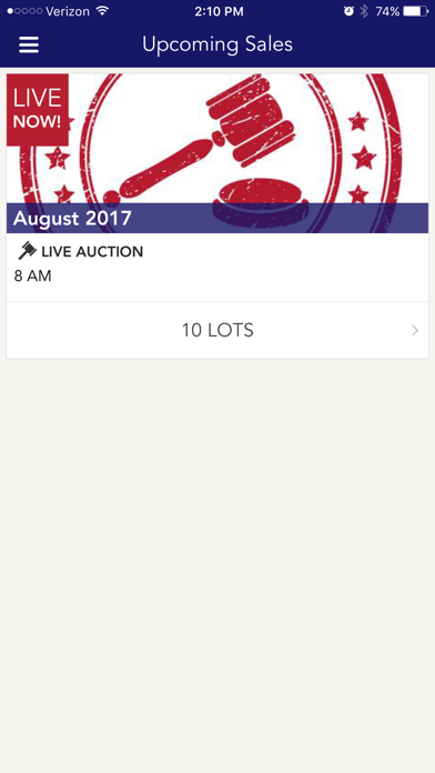 Screenshot #1 pour Ross Auction