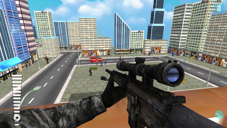 IGI TOP Sniper City Shooter