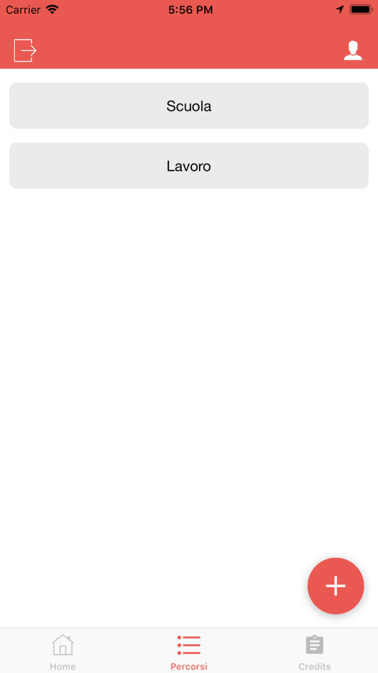 #5. TrackME (iOS) 由: MeetLab Srls