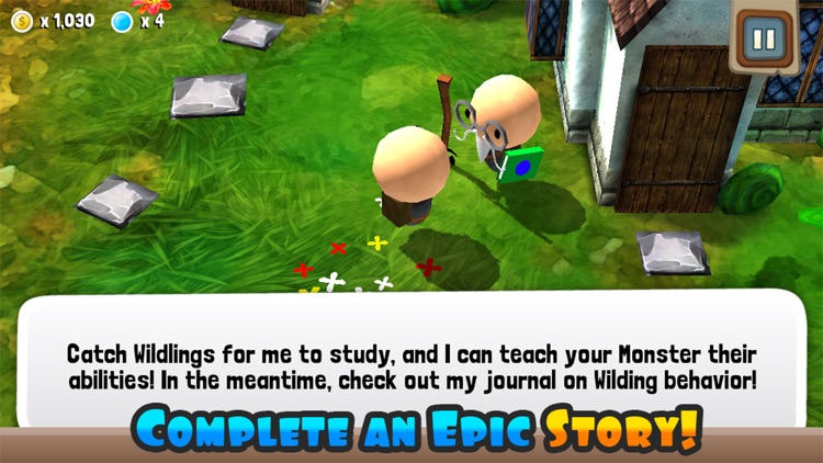 Monster Adventures screenshot-3