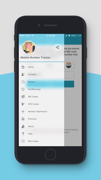 Mobile Number Details Tracker