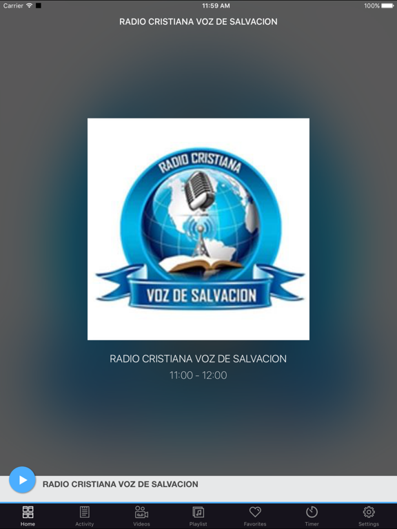 RADIO CRISTIANA VOZ DE SALVACION | Apps | 148Apps