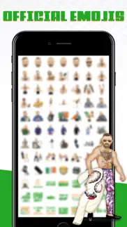 macmoji ™ by conor mcgregor iphone screenshot 2