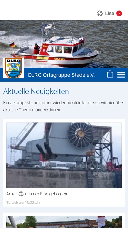 DLRG Ortsgruppe Stade e.V.