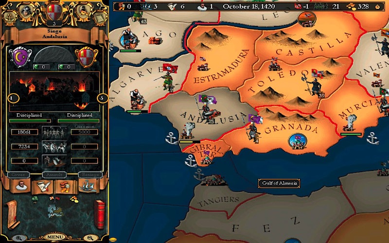 Europa Universalis 2 thumbnail 3