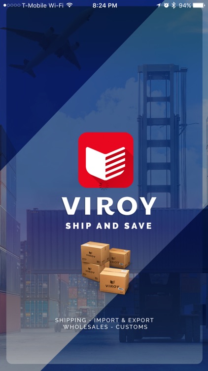 Viroy Express Mobile