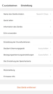 akaso smart iphone bildschirmfoto 3
