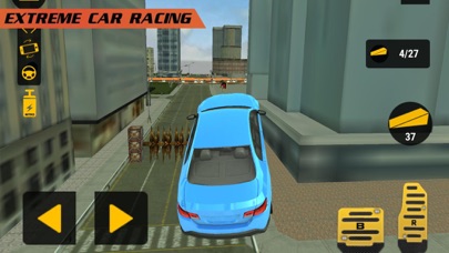 Xtreme City: Car Race Stunts screenshot 2