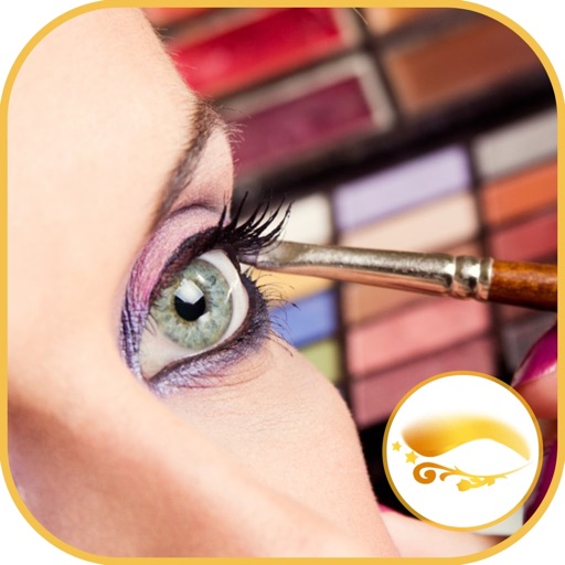 Eyelashes Photo Editor icon