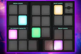 Game screenshot EDM MAKER The Dance Music Pads apk