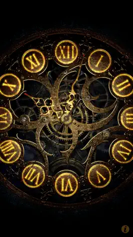 Game screenshot Mechanical Clock 3D apk