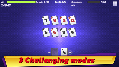 How to cancel & delete Chain Solitaire: Fun Card Game from iphone & ipad 3