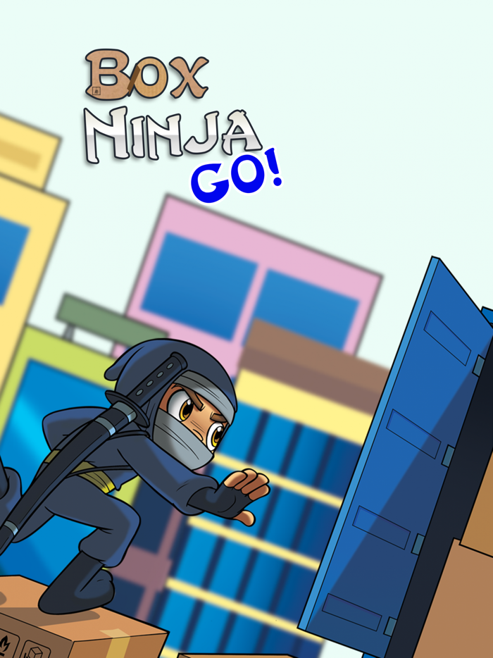 Box Ninja GO