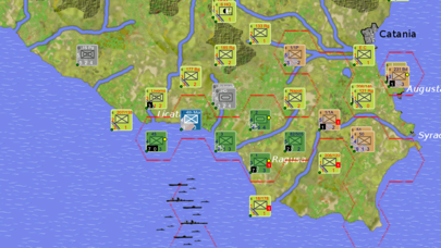 Wargame: Sicily 1943 screenshot 1