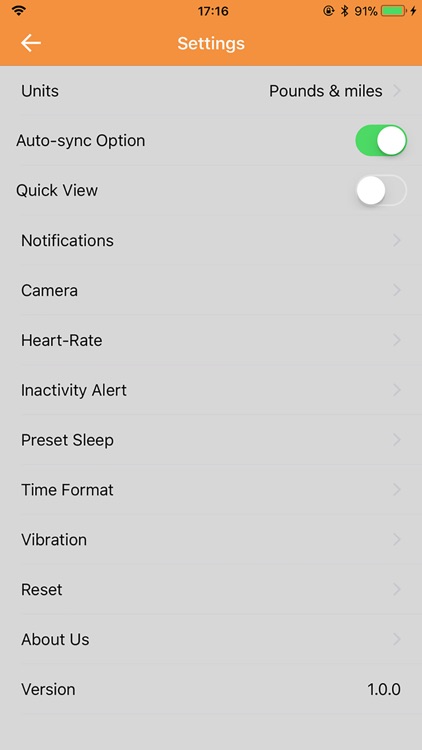 MiraSport screenshot-5