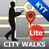 Kyoto Map and Walks App Positive Reviews