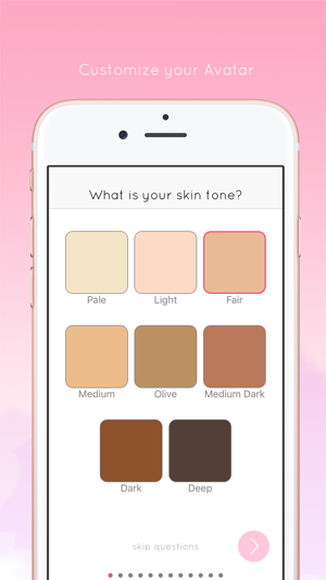 Blend - Makeup Finder(圖2)-速報App
