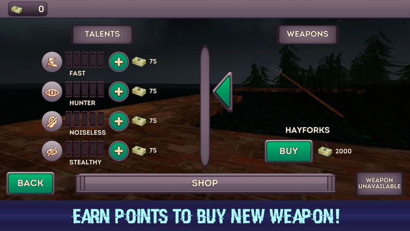 Jason Horror House Survival: Friday Escape Mission screenshot 4