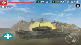 Game screenshot Tank Battle Shoot Epic hack