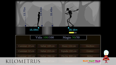 Kilometrus Screenshot