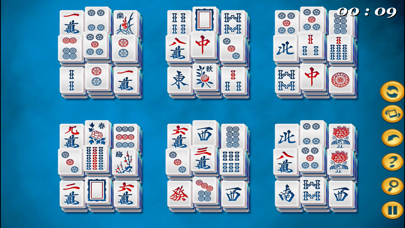 Mahjong Deluxe Go Screenshot