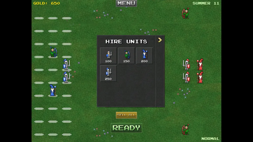 8bitWar: Origins Screenshot 3