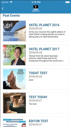 Vatel Mauritius(圖4)-速報App