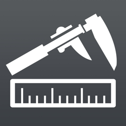 Ícone do app Ruler Box - Measure Tools