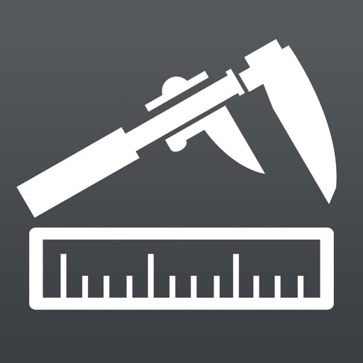 Ruler Box - Measure Tools icon