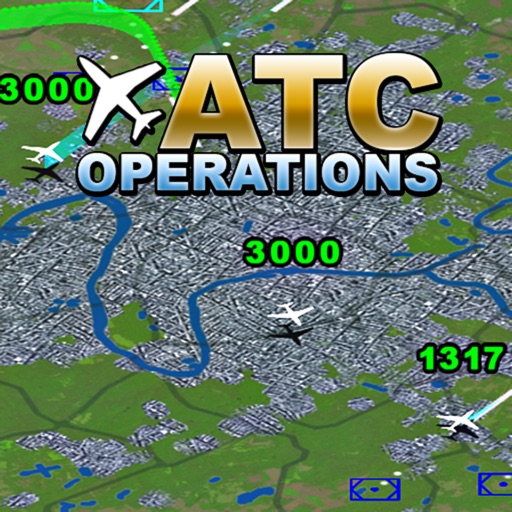 ATC Operations - Paris icon
