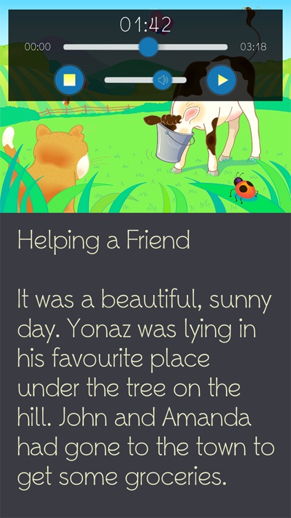 Adventures of Yonaz the Cat